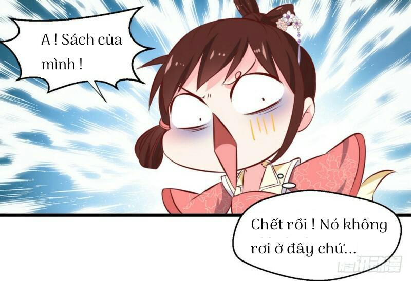 Bẩm Báo Công Chúa ! Chapter 6 - 10