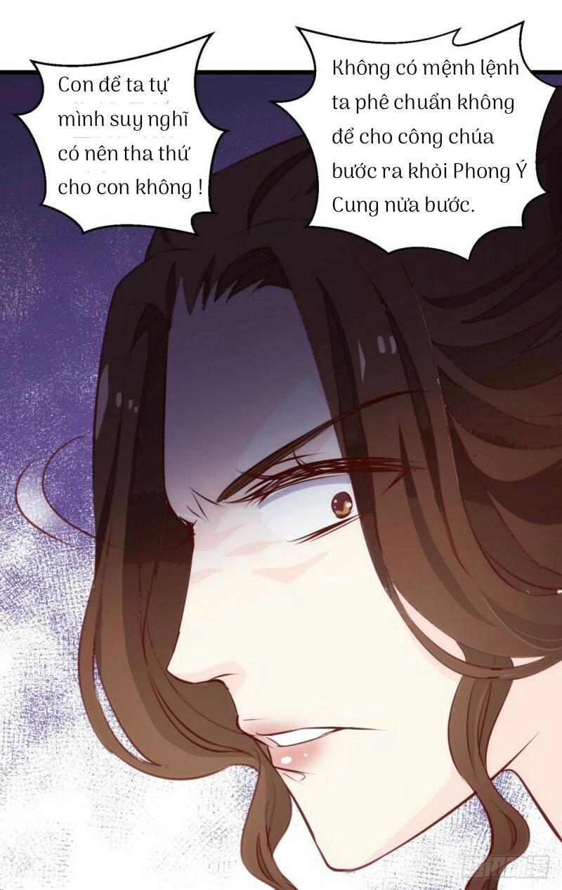 Bẩm Báo Công Chúa ! Chapter 7 - 5