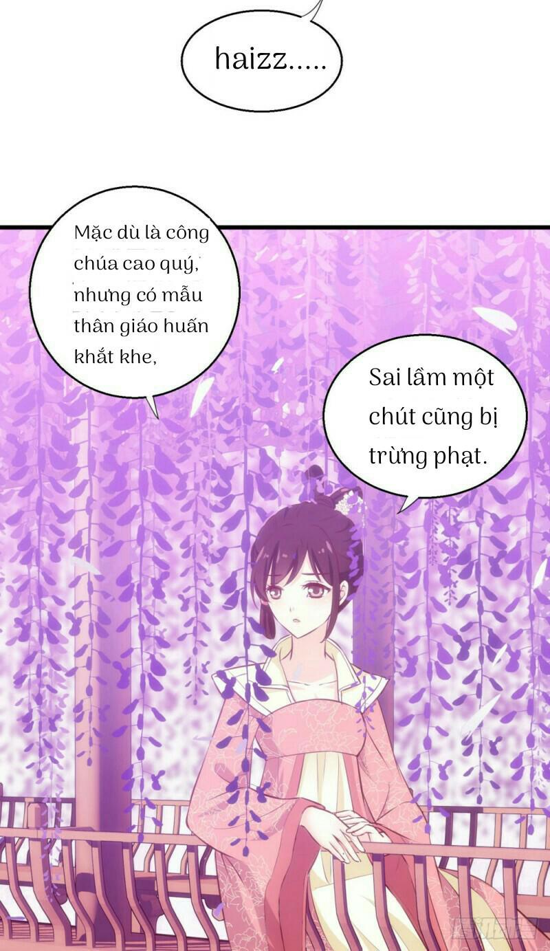 Bẩm Báo Công Chúa ! Chapter 7 - 8