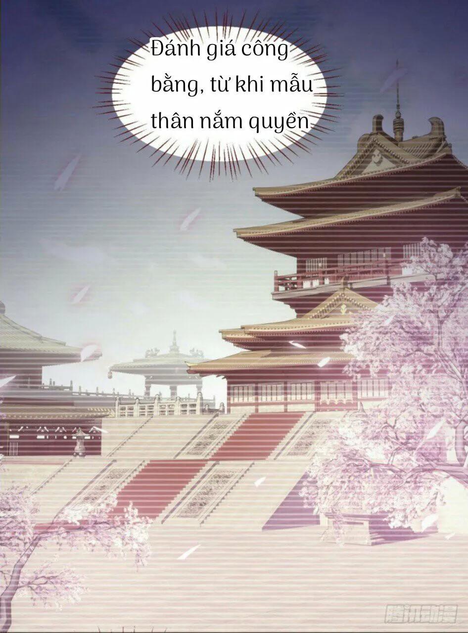 Bẩm Báo Công Chúa ! Chapter 8 - 1