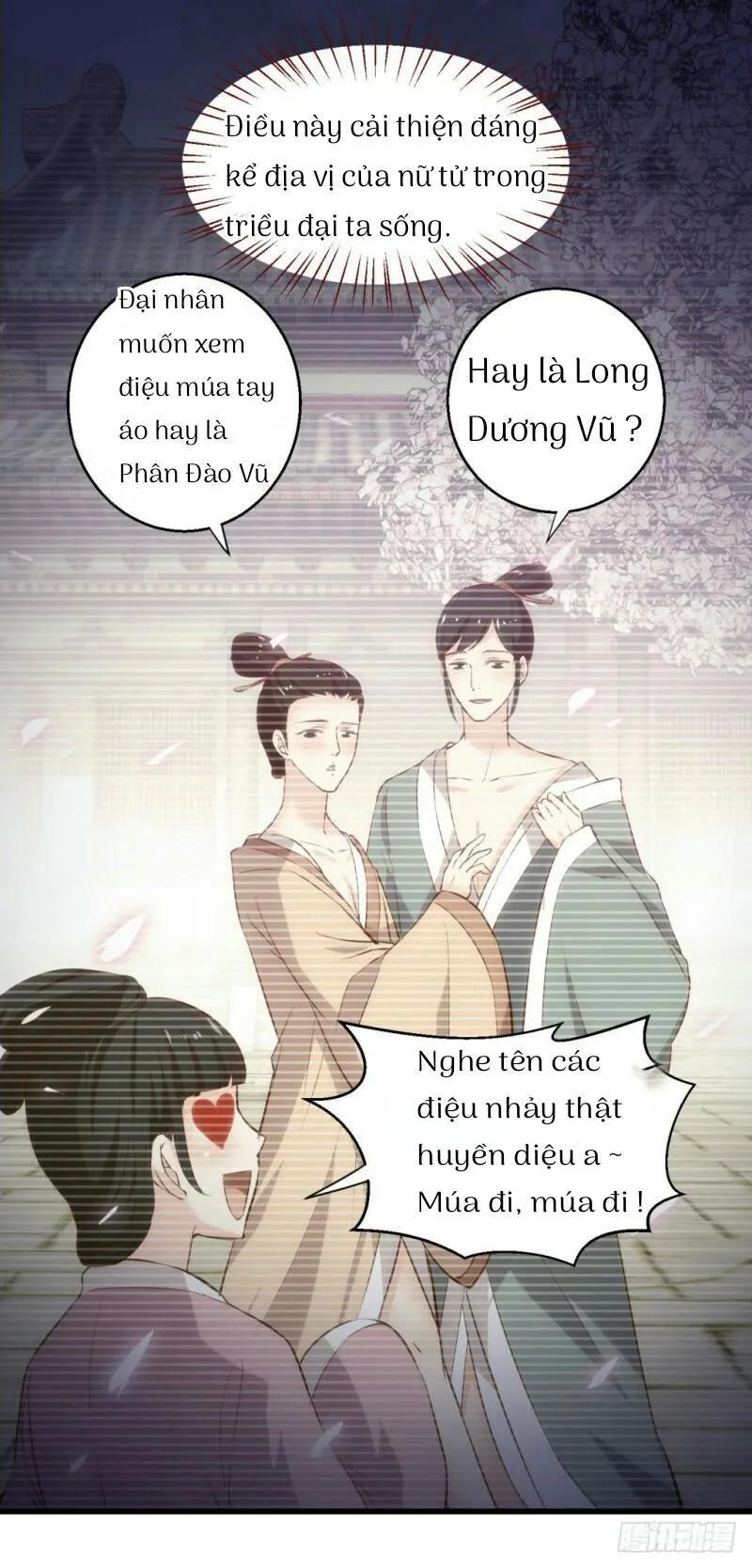 Bẩm Báo Công Chúa ! Chapter 8 - 3