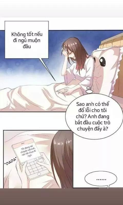 1 Nửa Hoàn Hảo Của Ceo Chapter 9 - 11