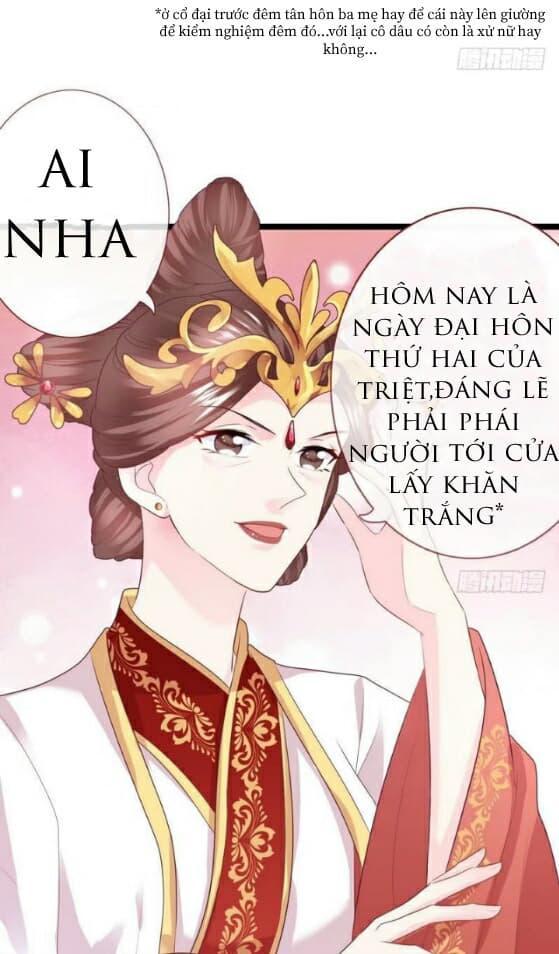 Vương Phi - Âm Động Thiên Hạ Chapter 14 - 10