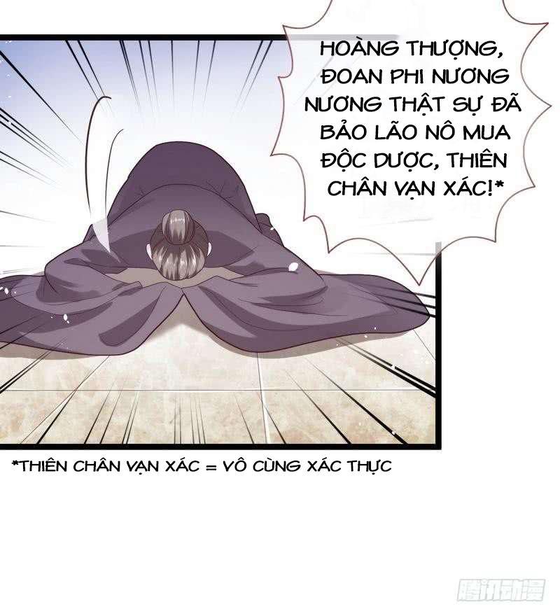 Vương Phi - Âm Động Thiên Hạ Chapter 16 - 22