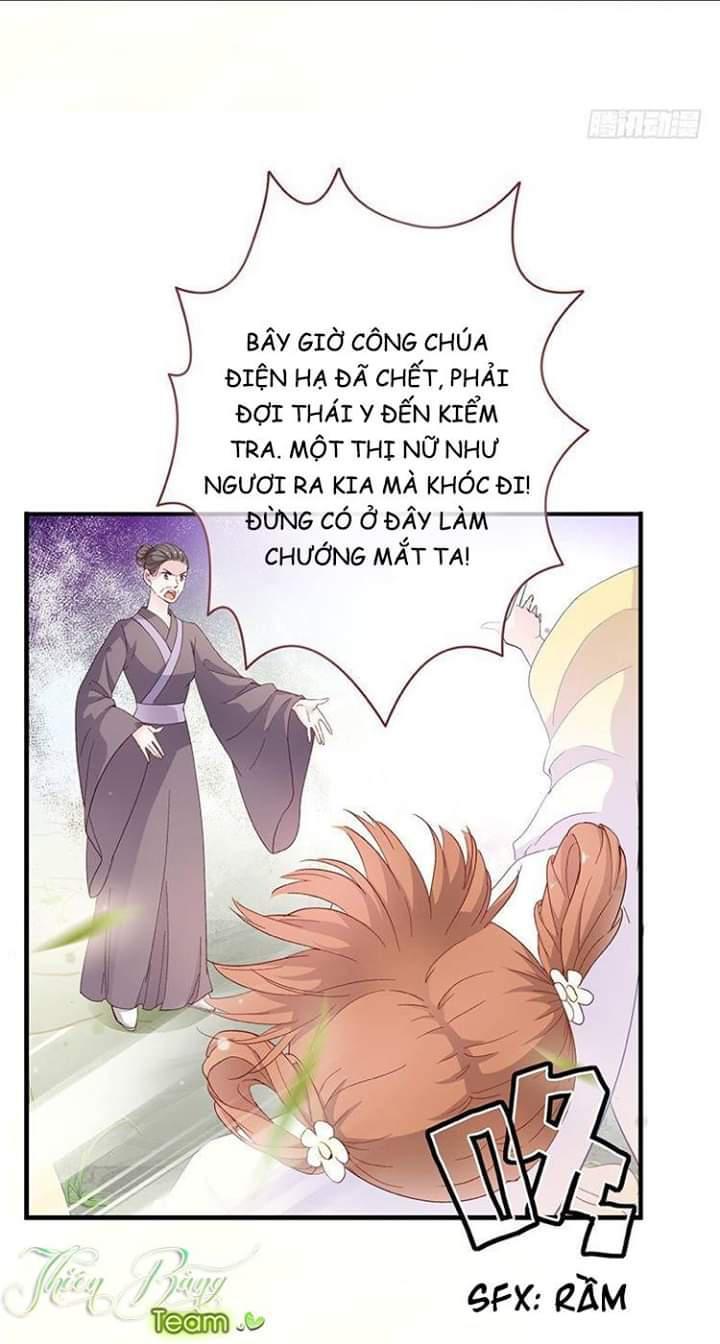 Vương Phi - Âm Động Thiên Hạ Chapter 3 - 11