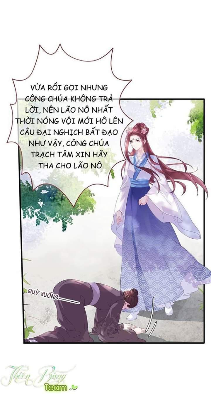 Vương Phi - Âm Động Thiên Hạ Chapter 3 - 21