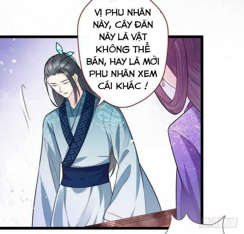 Vương Phi - Âm Động Thiên Hạ Chapter 35 - 10