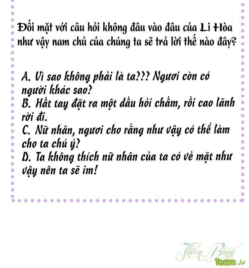 Vương Phi - Âm Động Thiên Hạ Chapter 7 - 64