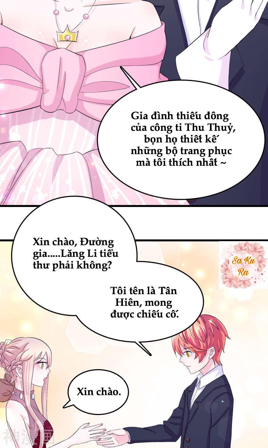 Tôi Vốn Dĩ Bị Bệnh Kiều Chapter 10 - 6