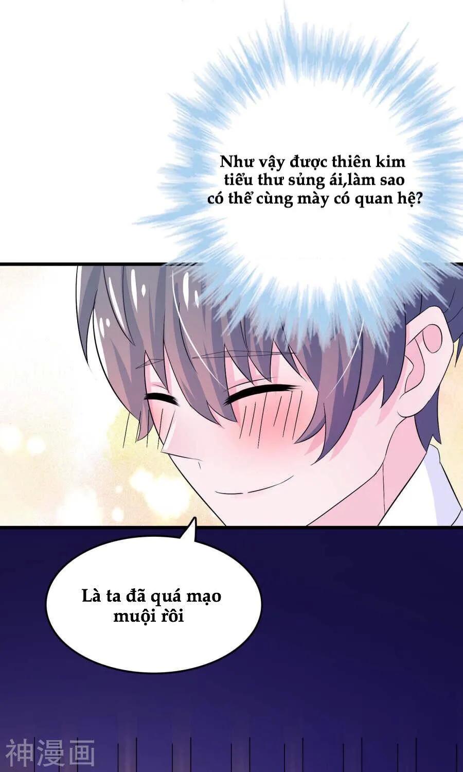 Tôi Vốn Dĩ Bị Bệnh Kiều Chapter 17 - 11