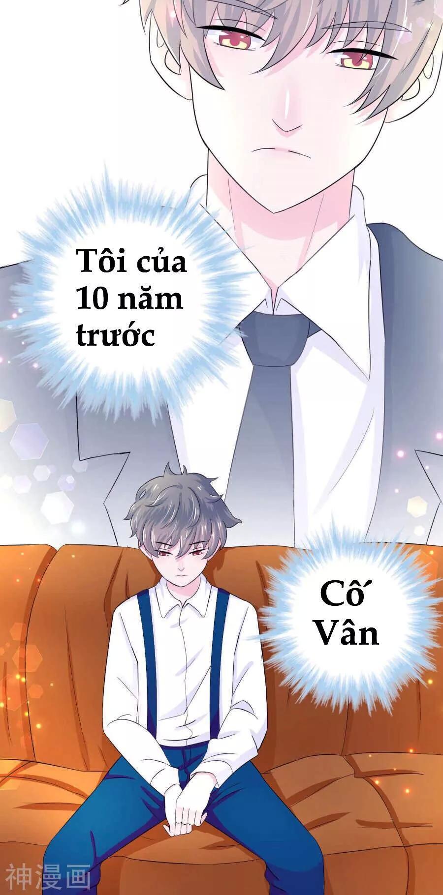 Tôi Vốn Dĩ Bị Bệnh Kiều Chapter 2.3 - 10