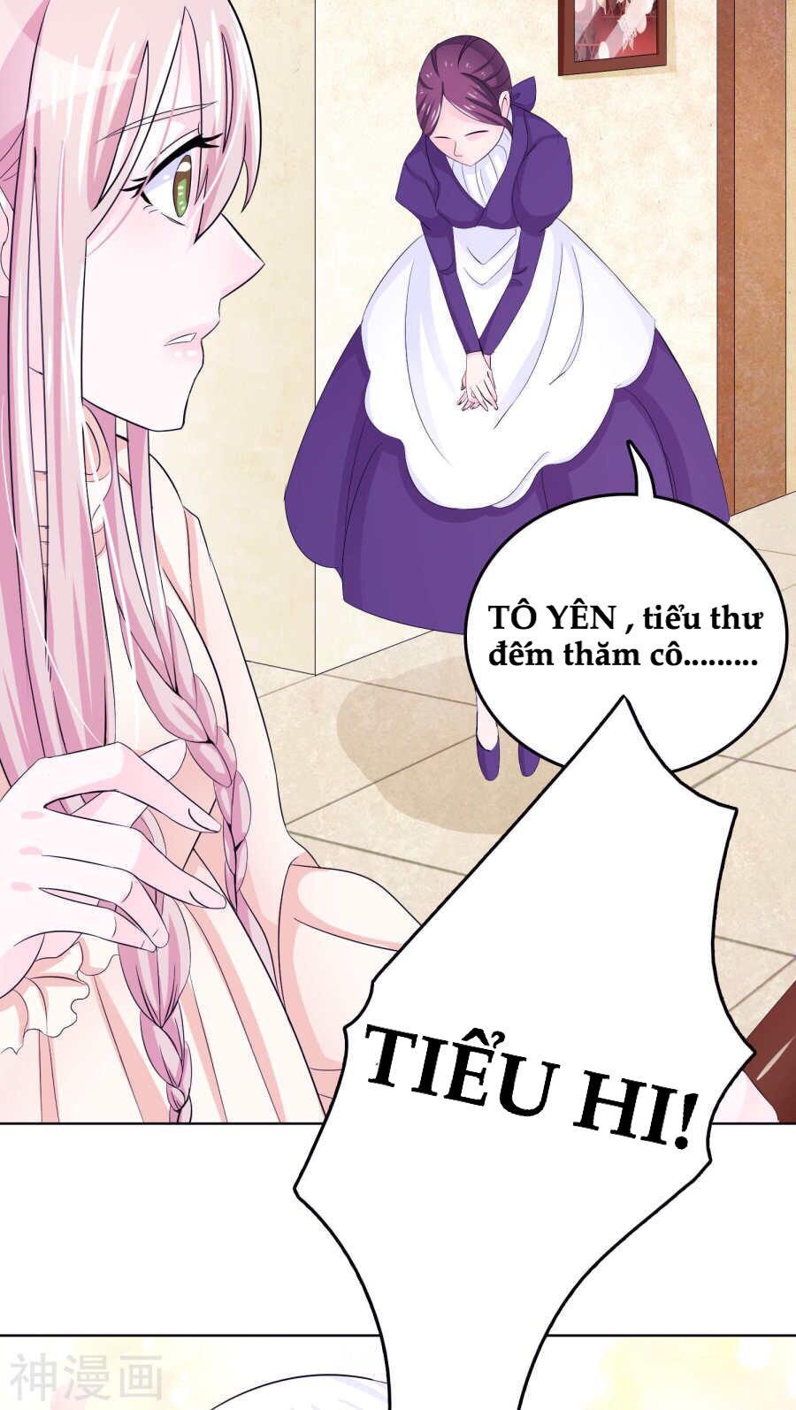 Tôi Vốn Dĩ Bị Bệnh Kiều Chapter 2 - 10