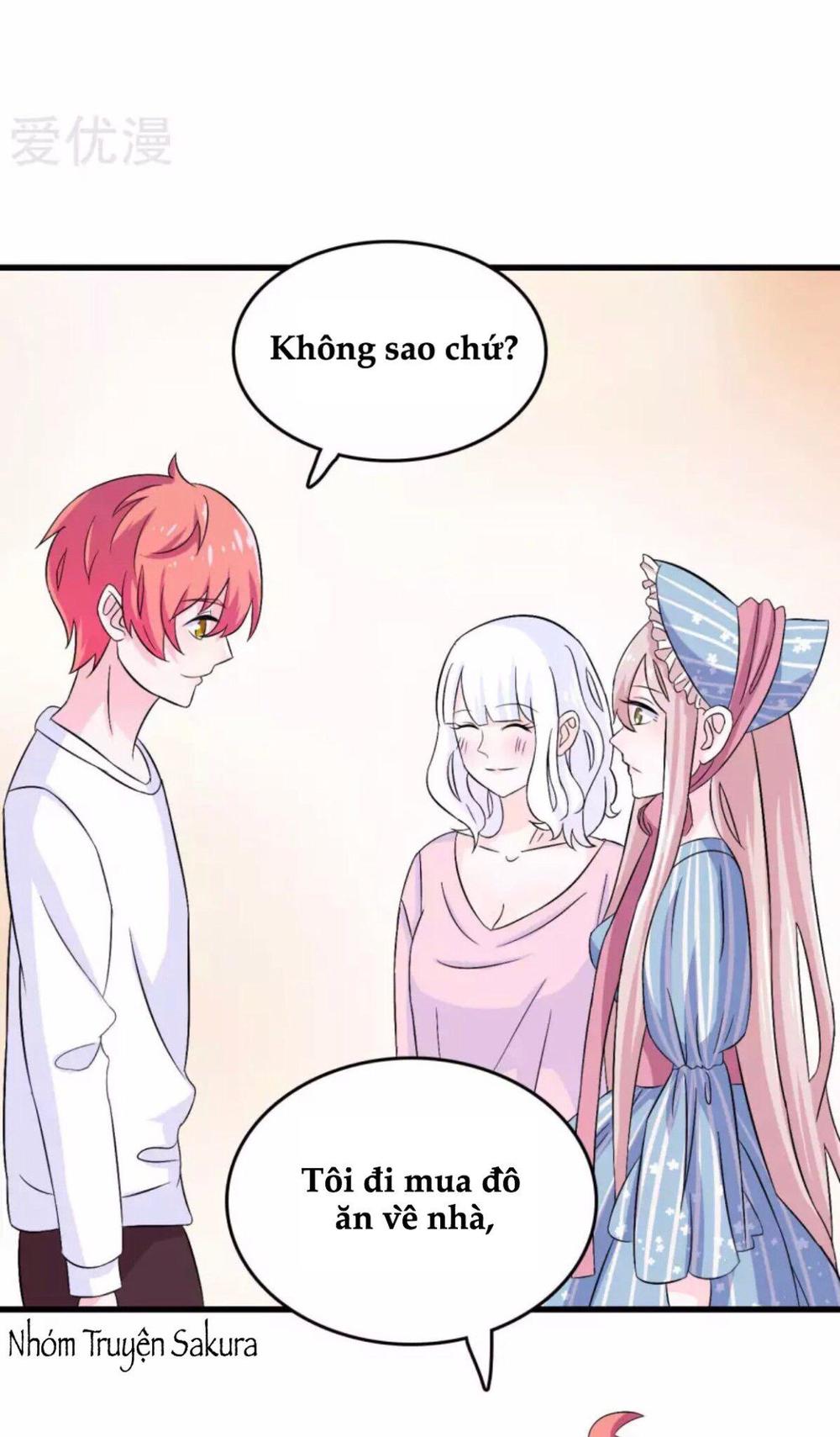 Tôi Vốn Dĩ Bị Bệnh Kiều Chapter 25 - 14