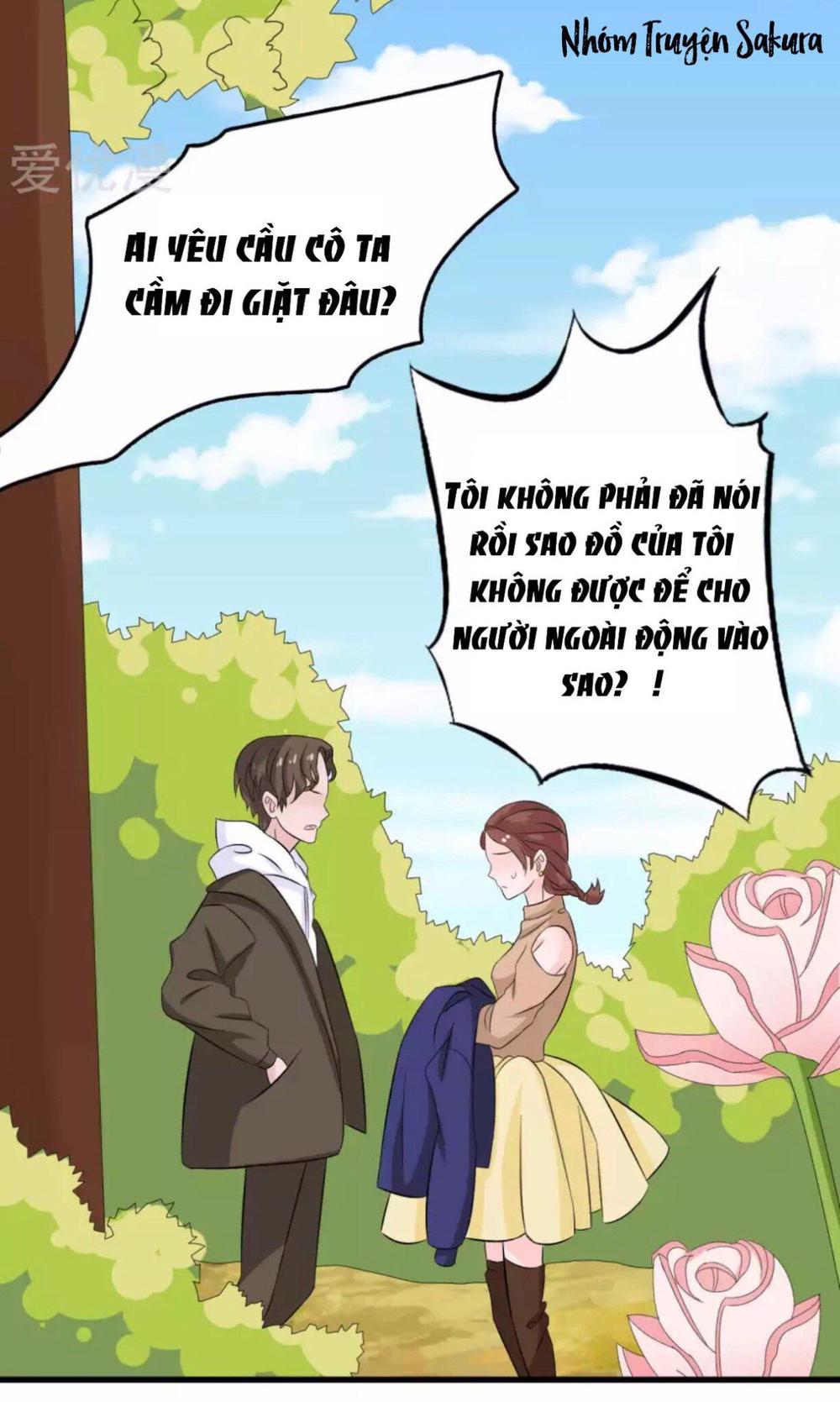 Tôi Vốn Dĩ Bị Bệnh Kiều Chapter 27 - 25