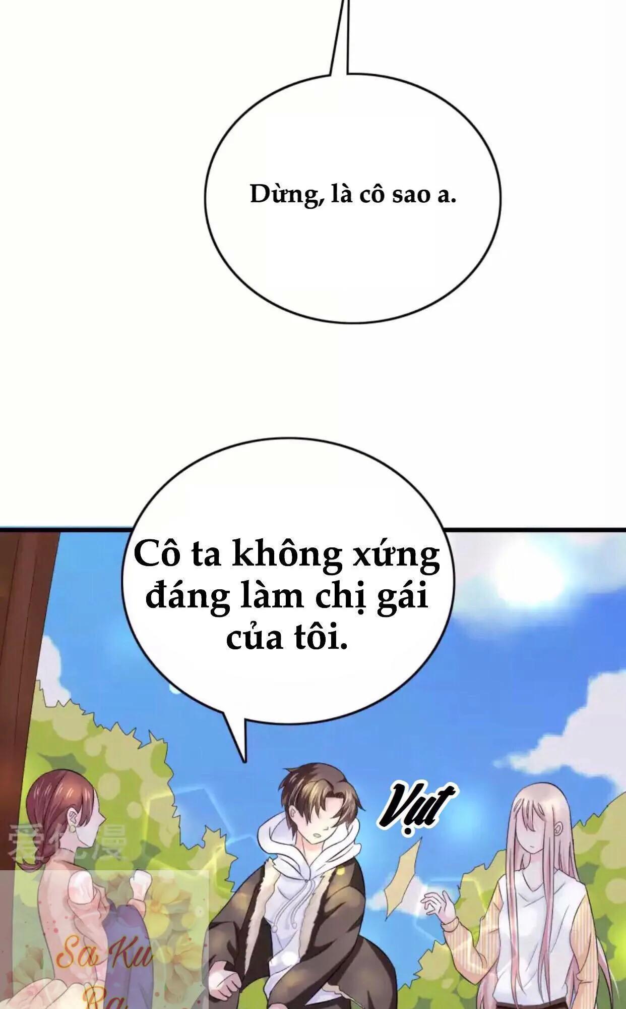 Tôi Vốn Dĩ Bị Bệnh Kiều Chapter 28 - 6