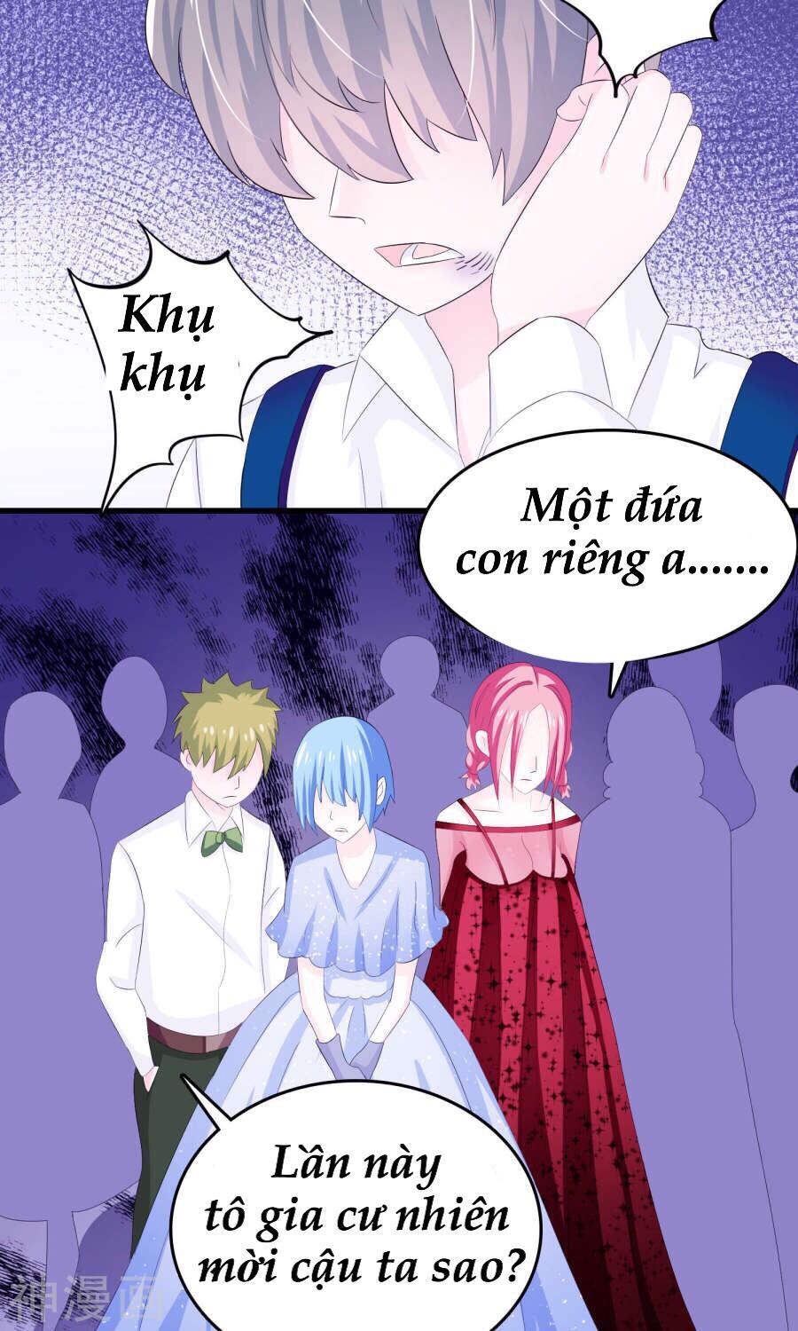 Tôi Vốn Dĩ Bị Bệnh Kiều Chapter 4.1 - 23