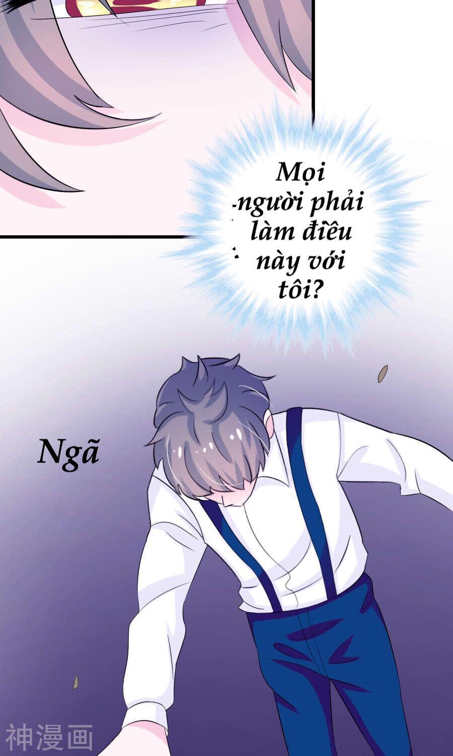 Tôi Vốn Dĩ Bị Bệnh Kiều Chapter 4.1 - 29