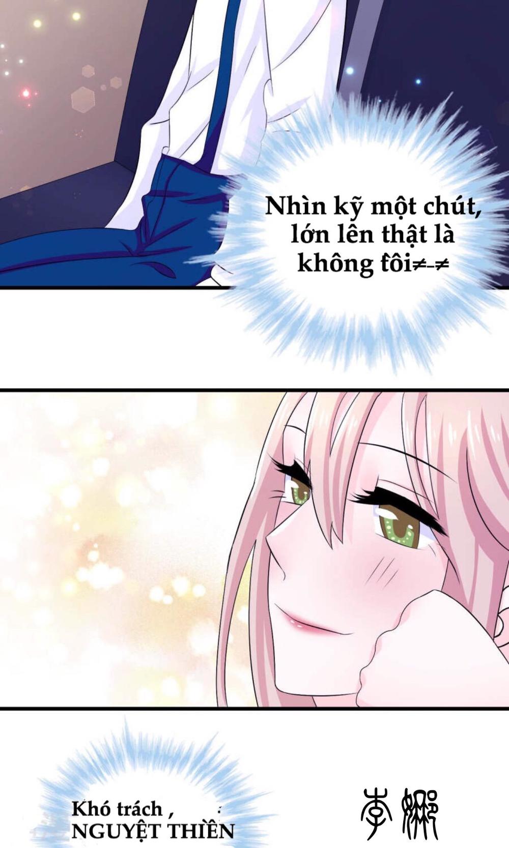 Tôi Vốn Dĩ Bị Bệnh Kiều Chapter 5.2 - 5