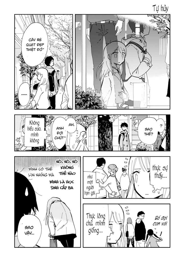 Yukuyuku Futari Chapter 1 - 6