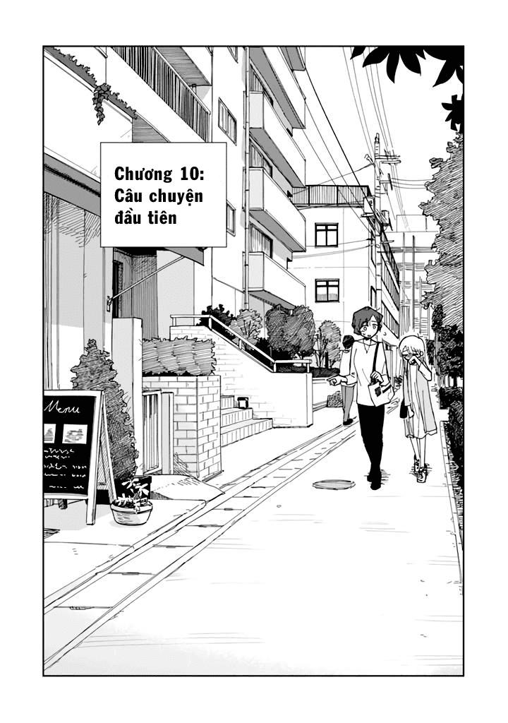 Yukuyuku Futari Chapter 10 - 4