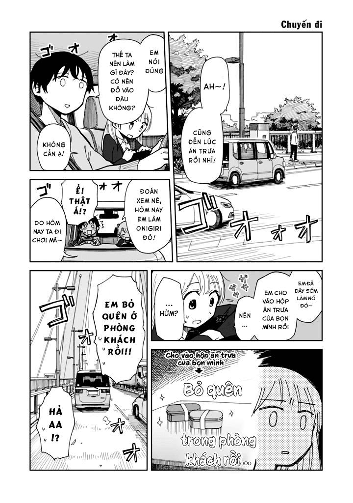 Yukuyuku Futari Chapter 11 - 3