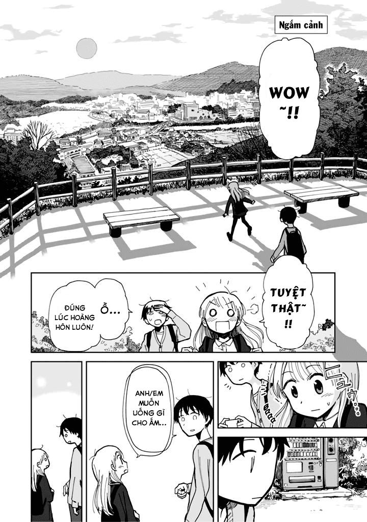 Yukuyuku Futari Chapter 11 - 8