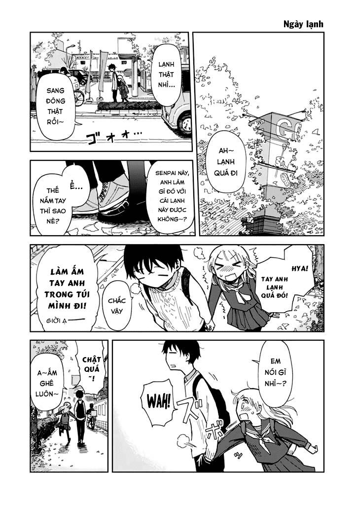 Yukuyuku Futari Chapter 12 - 3