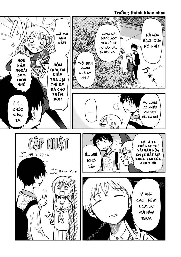 Yukuyuku Futari Chapter 12 - 5