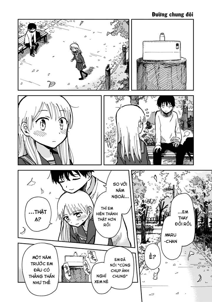 Yukuyuku Futari Chapter 12 - 8