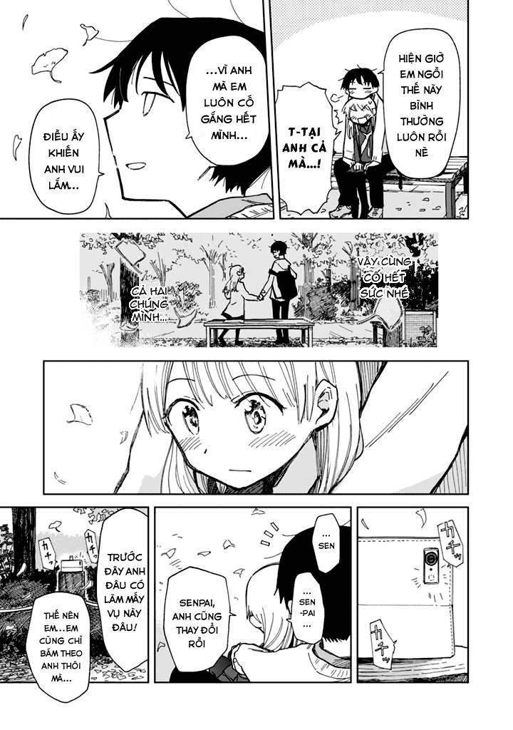 Yukuyuku Futari Chapter 12 - 9