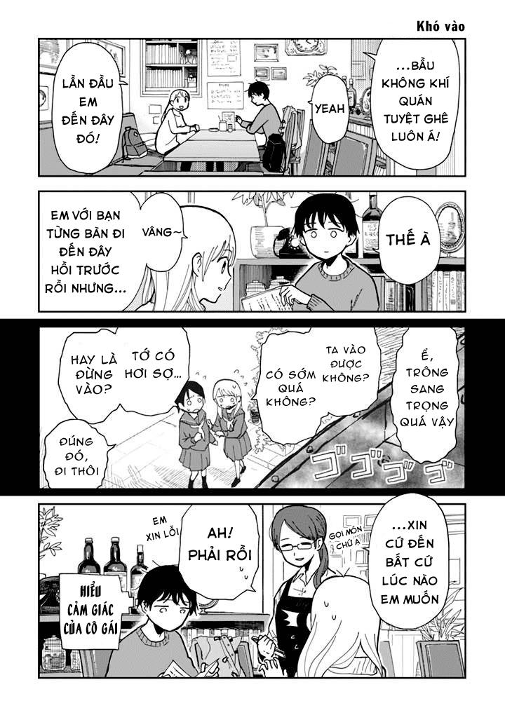 Yukuyuku Futari Chapter 3 - 5