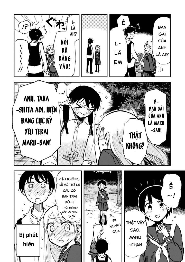 Yukuyuku Futari Chapter 4 - 9