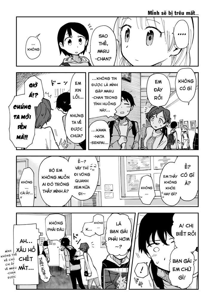 Yukuyuku Futari Chapter 5 - 5