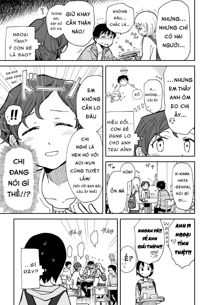 Yukuyuku Futari Chapter 5 - 9