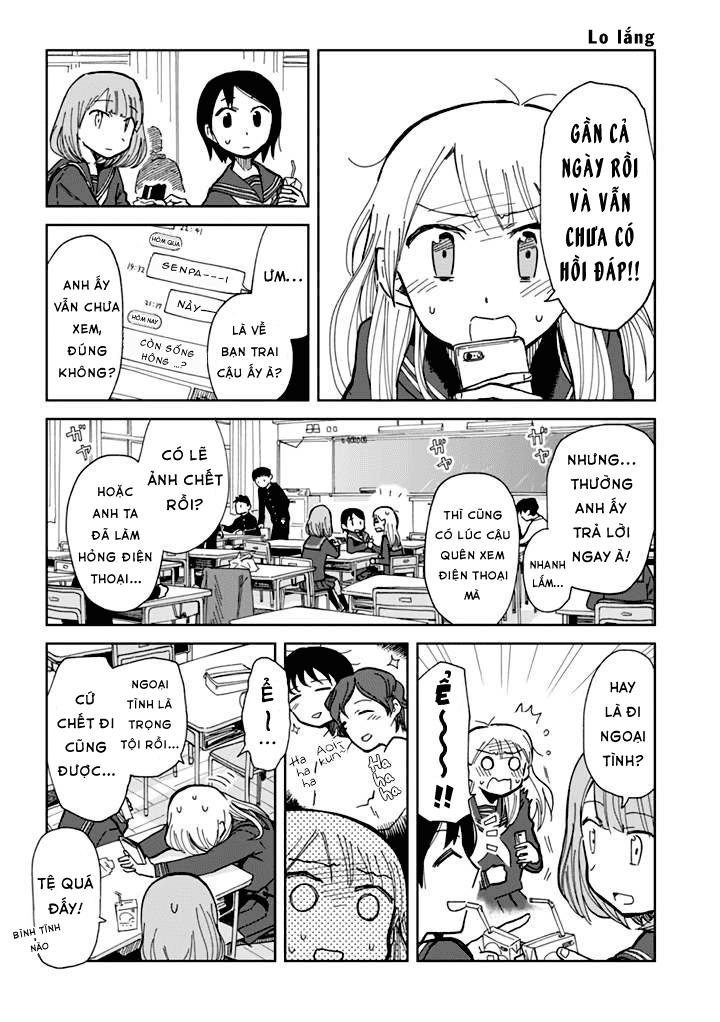 Yukuyuku Futari Chapter 6 - 3