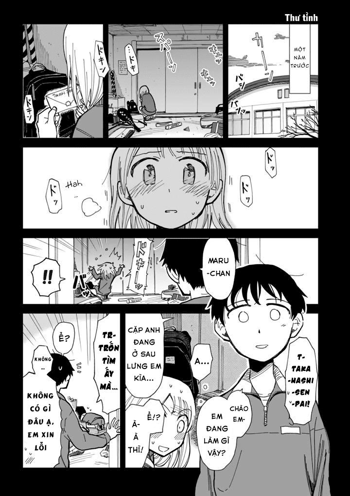 Yukuyuku Futari Chapter 6 - 5