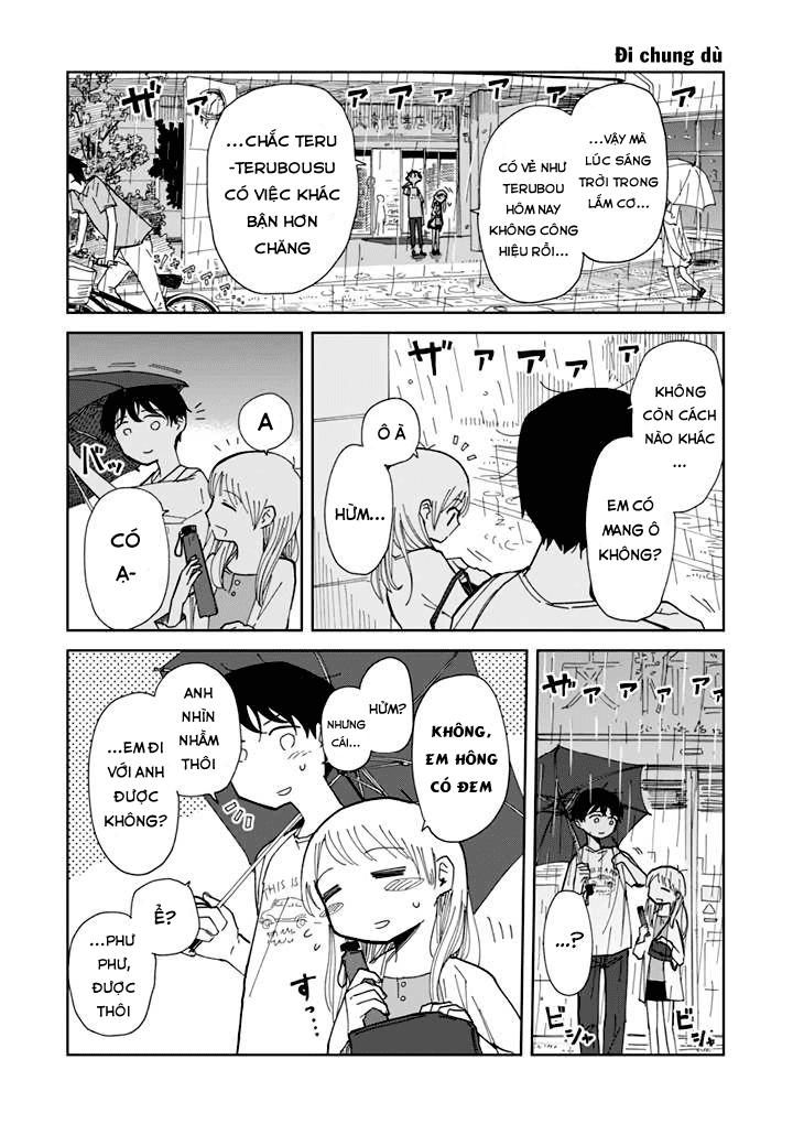 Yukuyuku Futari Chapter 8 - 5