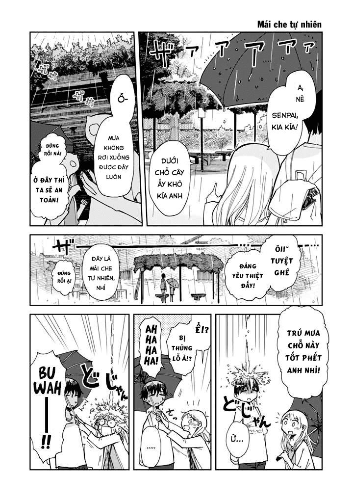 Yukuyuku Futari Chapter 8 - 7