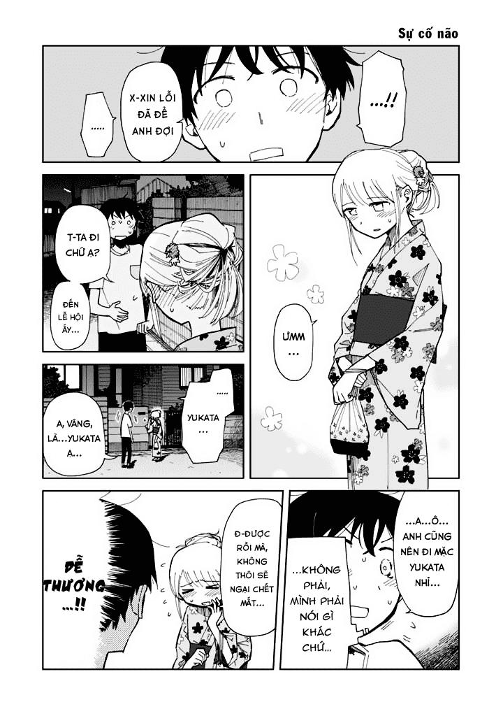 Yukuyuku Futari Chapter 9 - 3