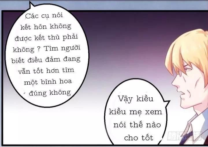 Tổng Tài Đã Cưới Em Chapter 11 - 15