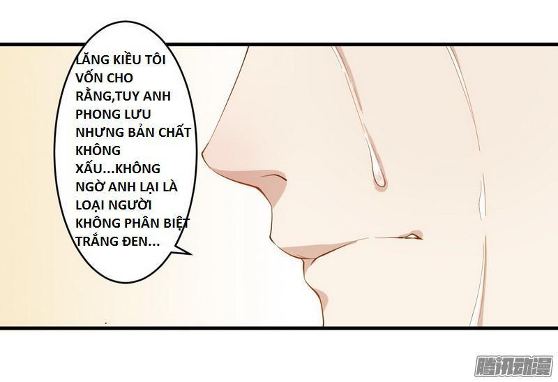 Tổng Tài Đã Cưới Em Chapter 27.1 - 8