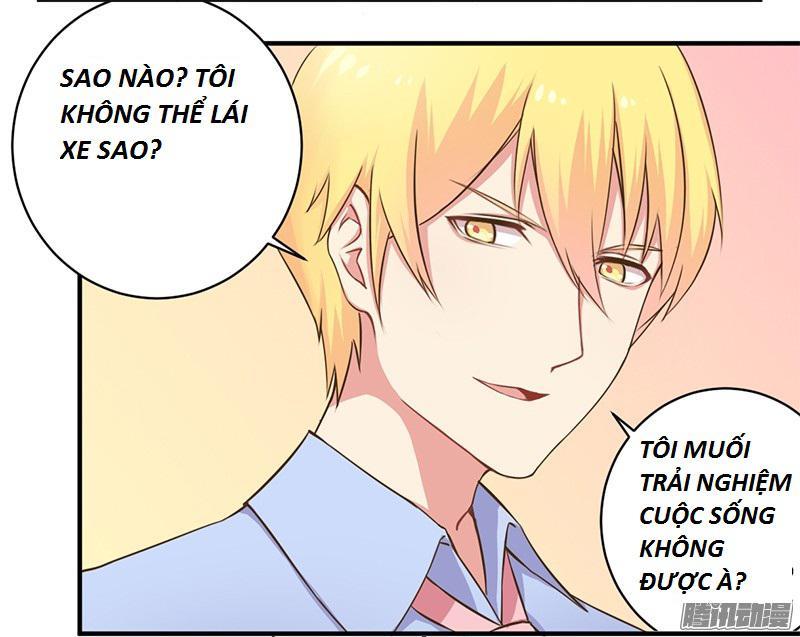 Tổng Tài Đã Cưới Em Chapter 47 - 4