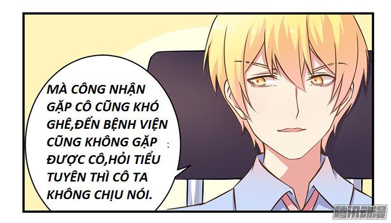 Tổng Tài Đã Cưới Em Chapter 47 - 8