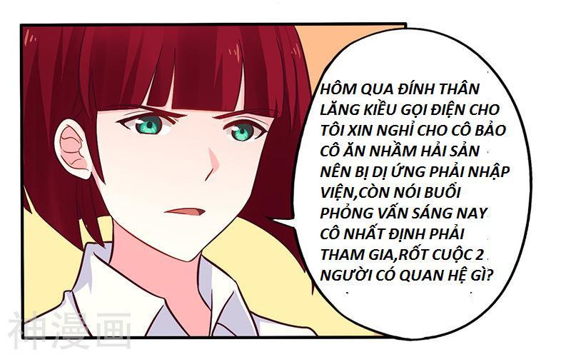 Tổng Tài Đã Cưới Em Chapter 58 - 16