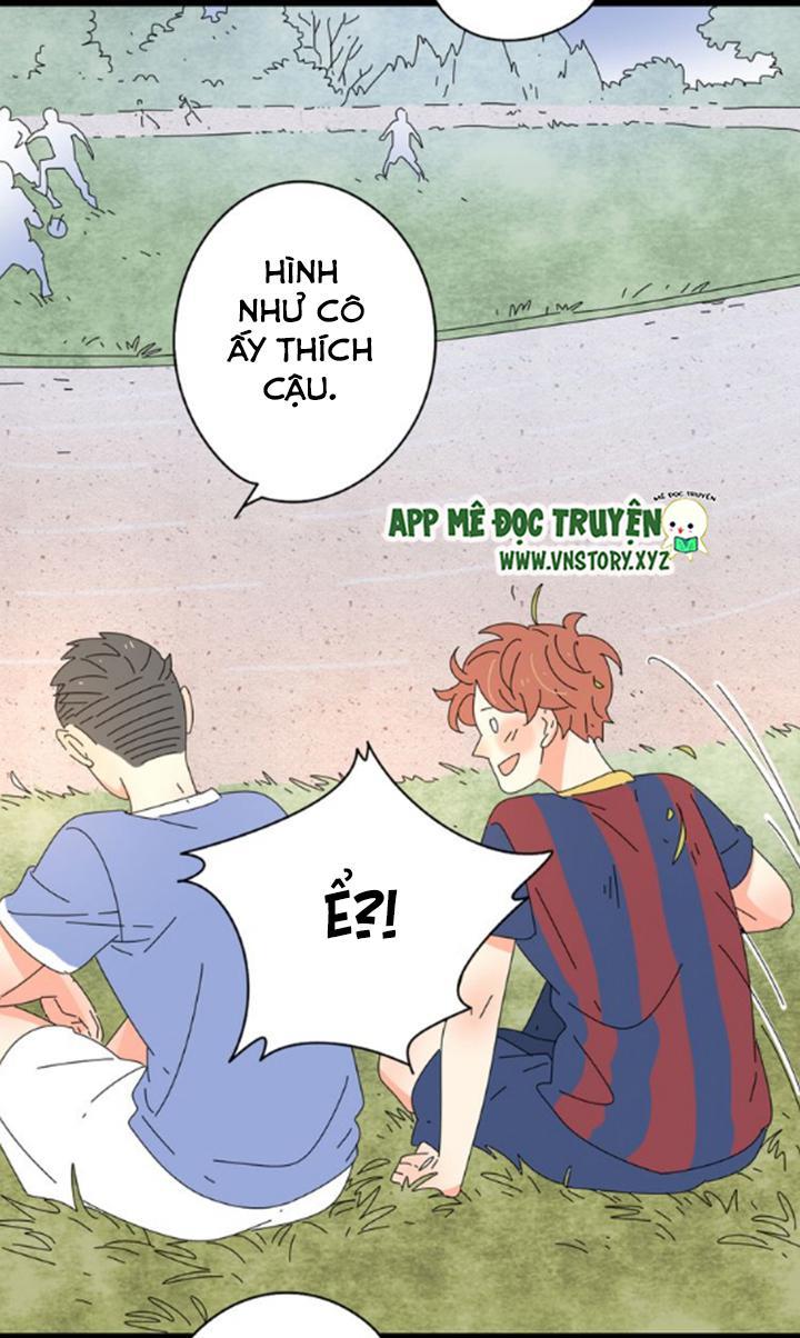 Cạm Bẫy Ngọt Ngào Chapter 1 - 7