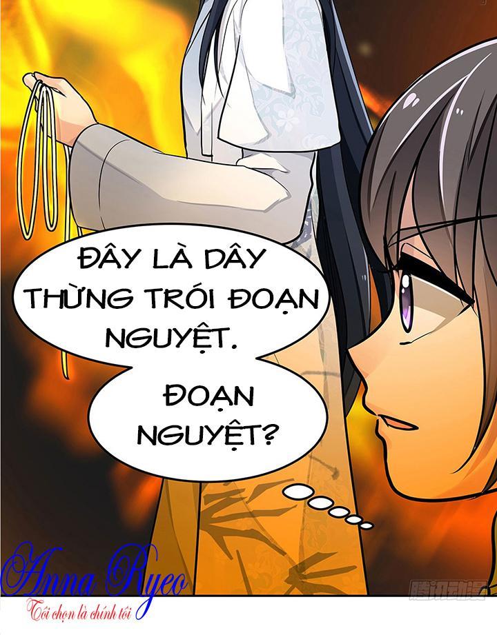 Thái Tử Phi Nhà Ta Thật Hung Hăng Chapter 10 - 29