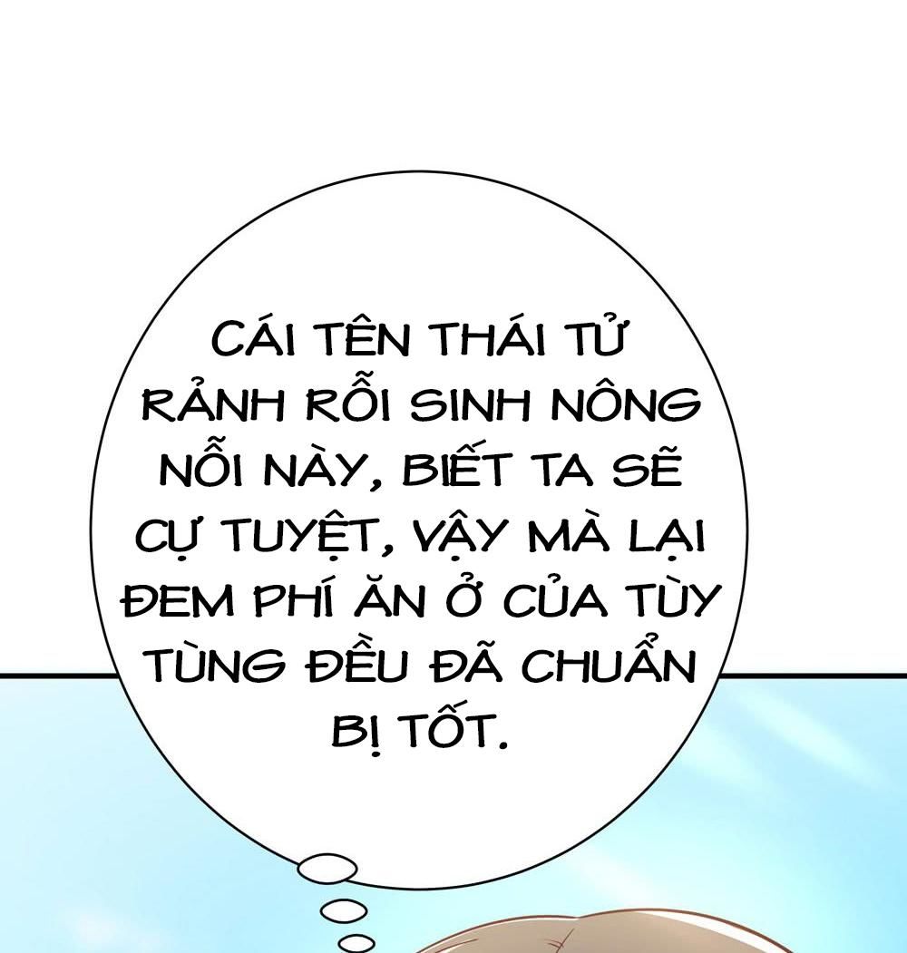 Thái Tử Phi Nhà Ta Thật Hung Hăng Chapter 13 - 44