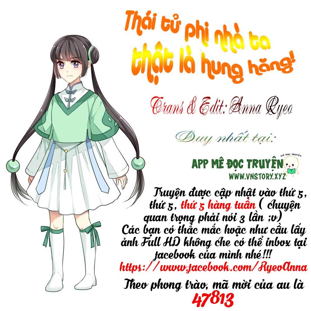 Thái Tử Phi Nhà Ta Thật Hung Hăng Chapter 13 - 72