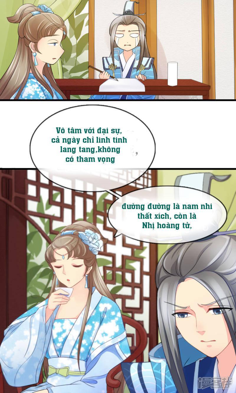 Vương Phi Ngang Ngược Chapter 1 - 18