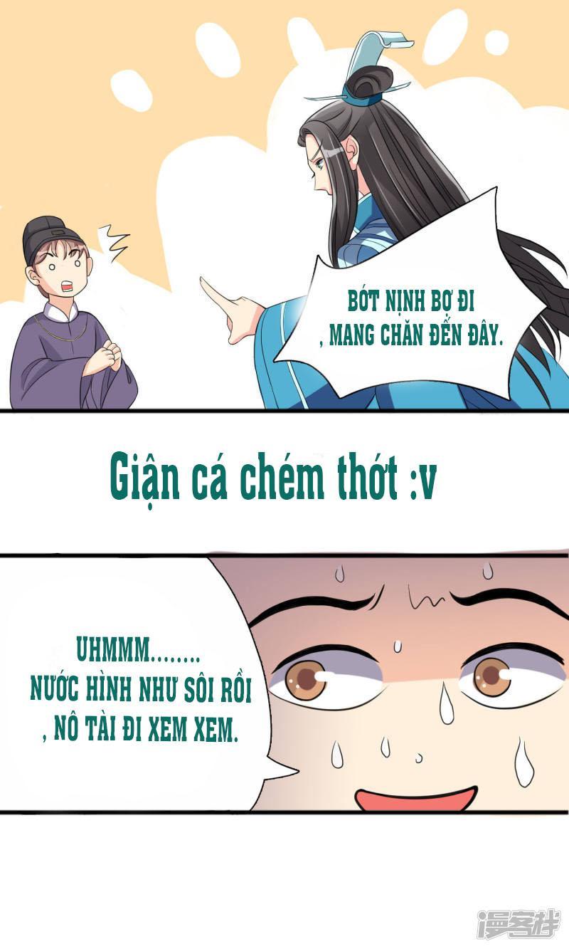 Vương Phi Ngang Ngược Chapter 2 - 11